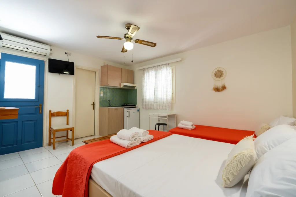 Studio Lemon garden apartments 2