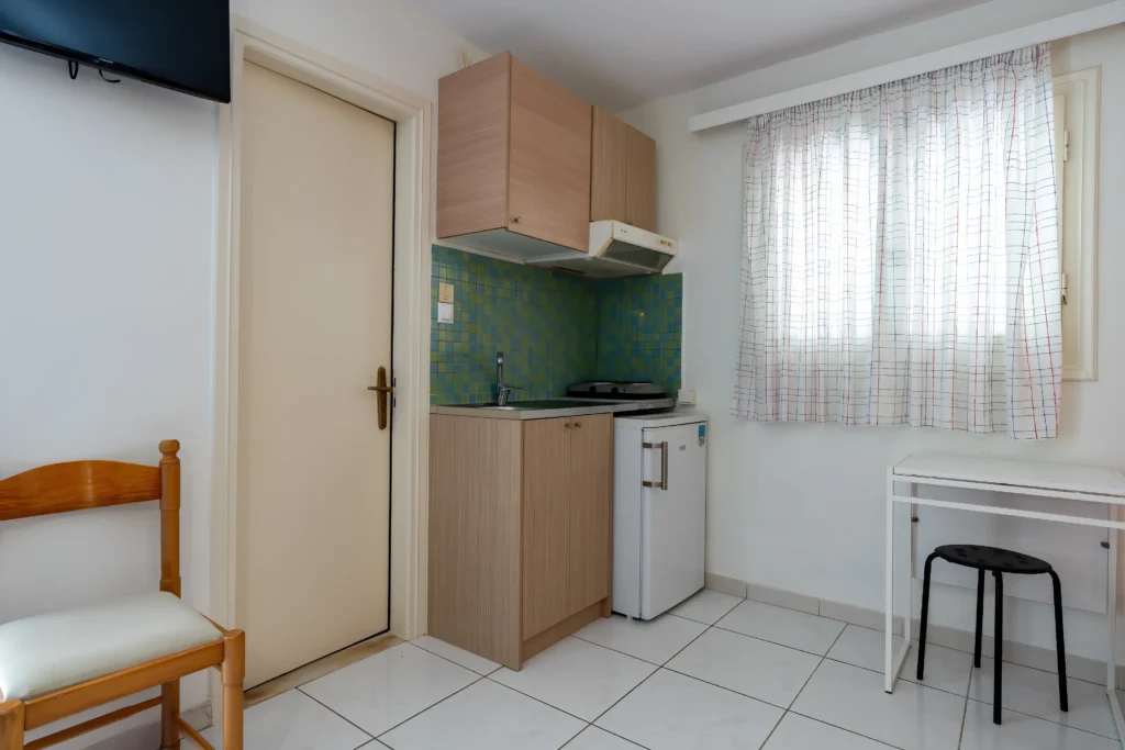 Studio Lemon garden apartments 2