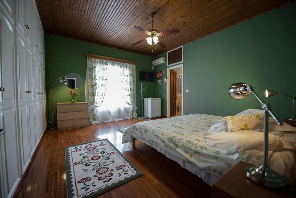 Apartment room with balcony_Lemongardens_lefkada