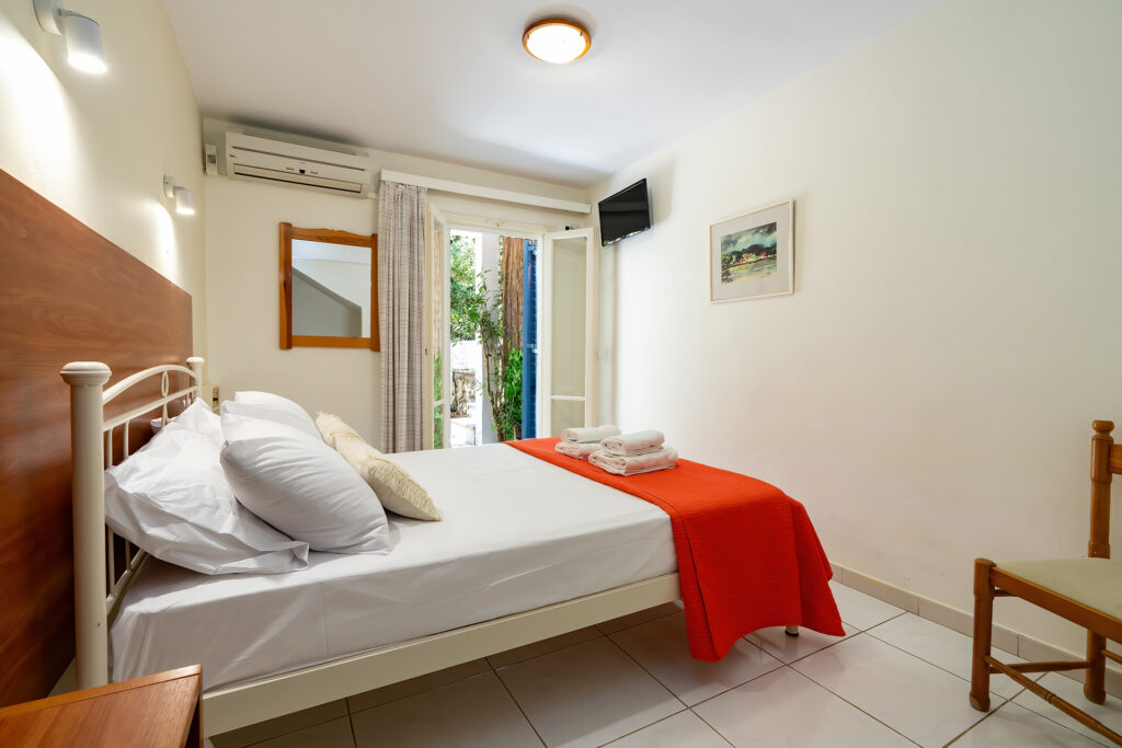 Two-Bedroom Apartment στο Ground Floor